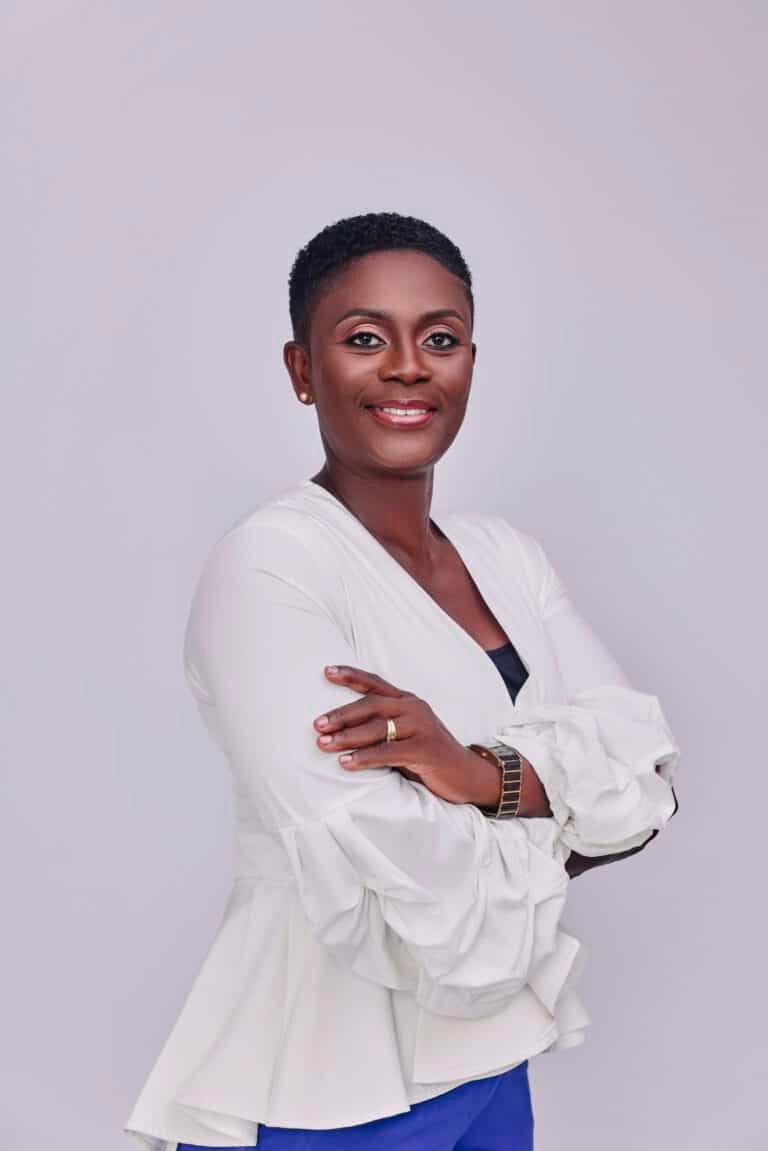 Jane Amoaning-Kyei